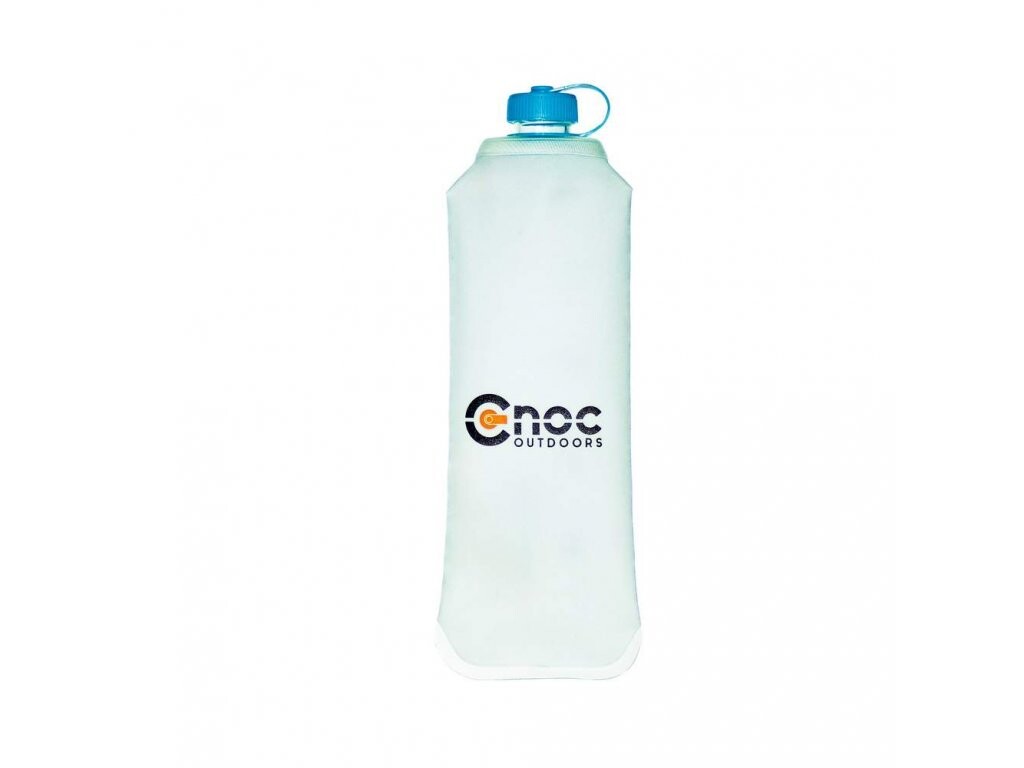 CNOC Outdoors Skládací láhev CNOC 28mm Hydriam Collapsible Flask 500ml - Blue 767501483106