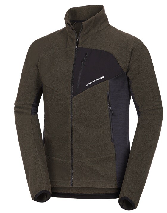 Northfinder JEDRZEJ blackdarkgreen MI-3880OR-550 Velikost: M 8584153626895