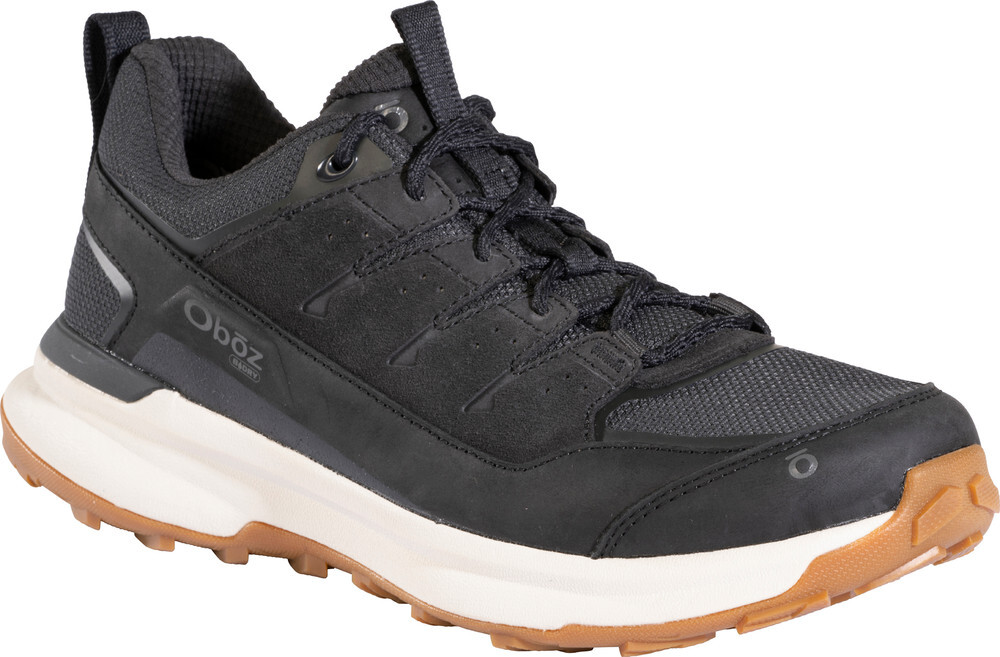 OBOZ Hyalite Low MEN B-DRY black sea Velikost: 42