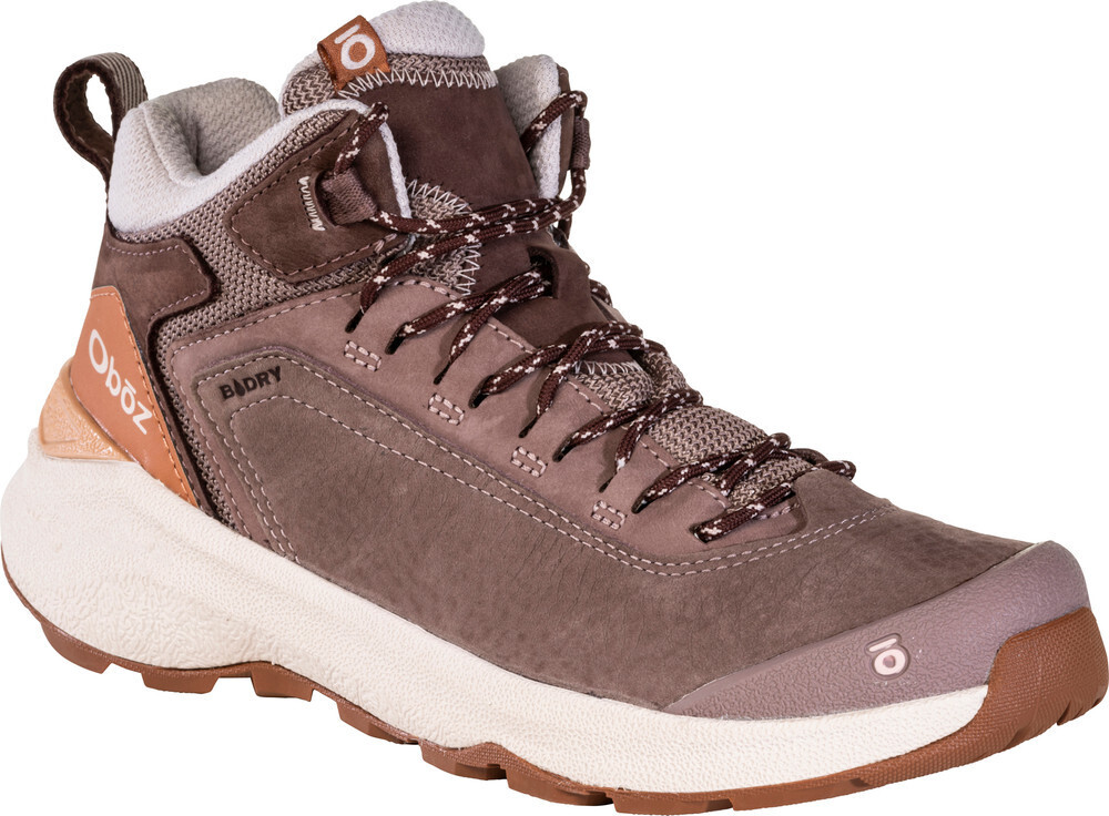 OBOZ Cottonwood Low B-DRY WOMEN fig Velikost: 36
