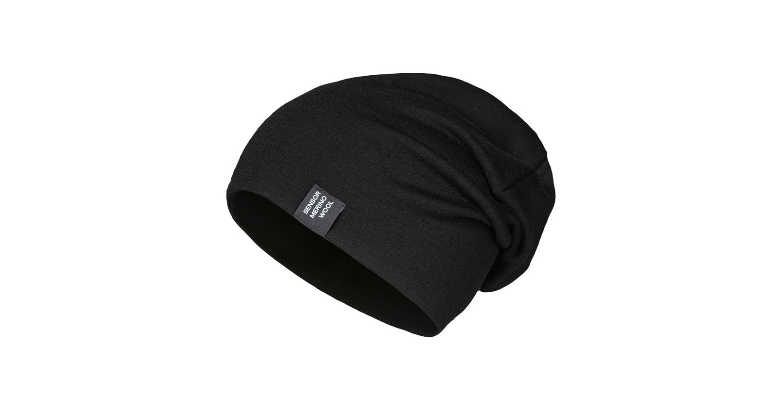 SENSOR ČEPICE MERINO EXTREME UP černá Velikost: UNI