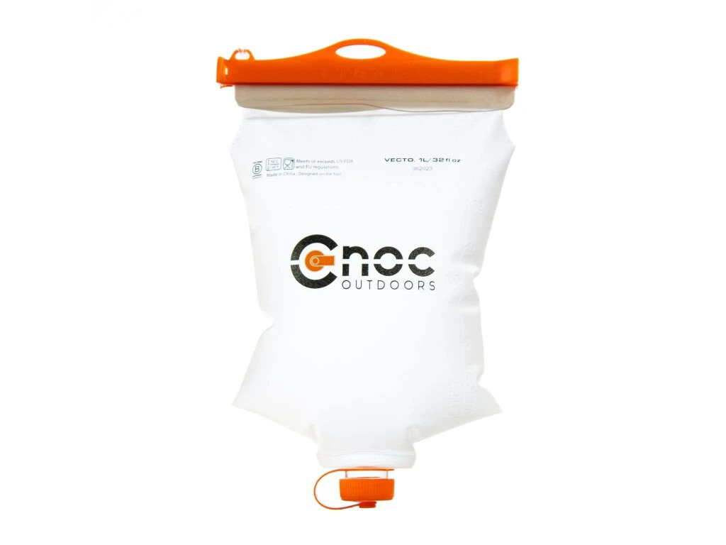 CNOC Outdoors CNOC Vecto 1l Water Container 28mm - orange 0767501482819