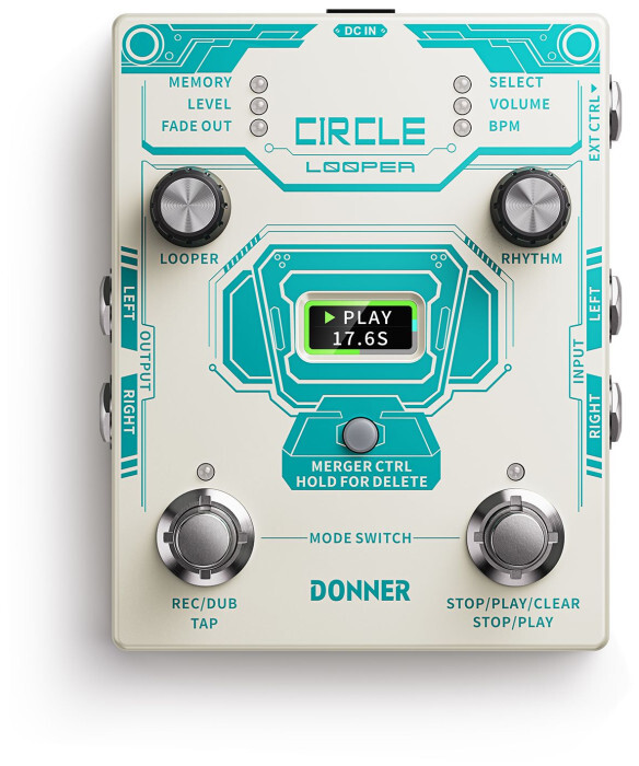 Donner Circle Looper