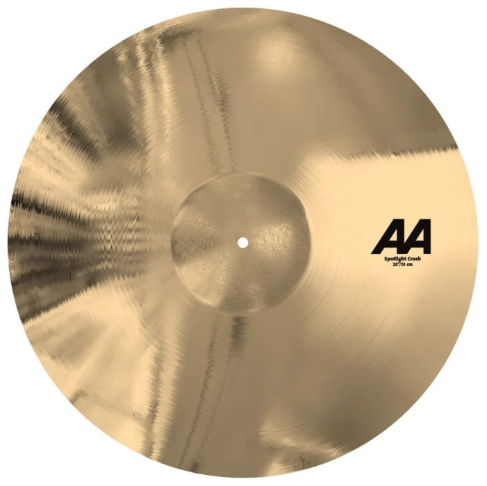 Sabian AA Spotlight Crash 20”