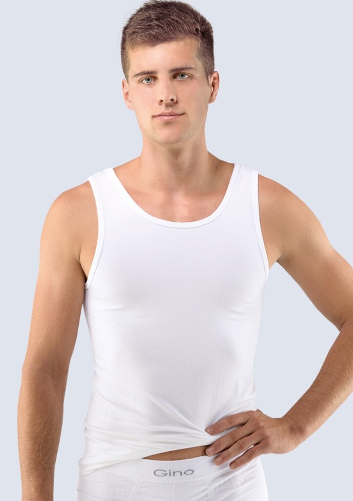 Pánské tílko Bamboo Gina 58005