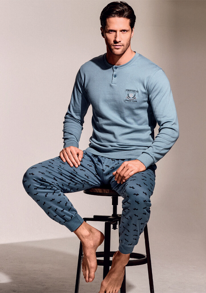 Pánské pyžamo Infiore 752970