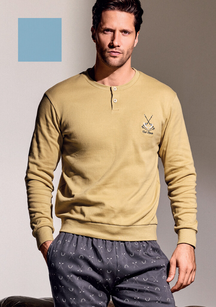 Pánské pyžamo Infiore 753636