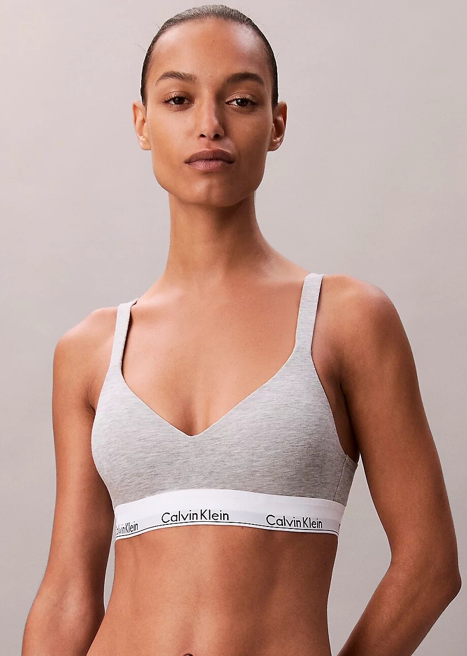 Dámská podprsenka Calvin Klein QF8500