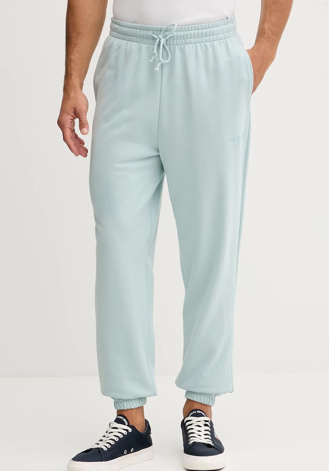 Pánské tepláky Calvin Klein NM2931 RLX