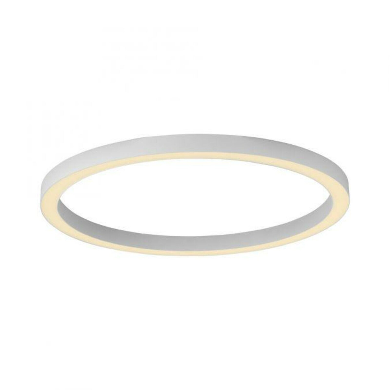 PAUL NEUHAUS LED stropní svítidlo PURE Lines kulaté, bílá 2200-5000K