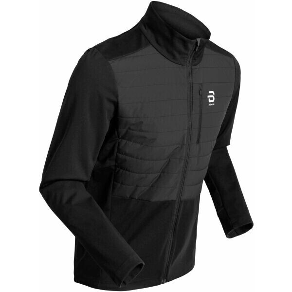 Daehlie JACKET EVOLVE Pánská sportovní bunda, černá, velikost