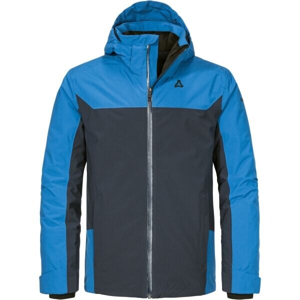 Schöffel ZANDWEL M Pánská lyžařská bunda, tmavě modrá, velikost