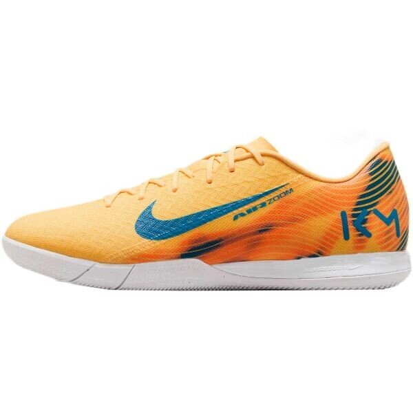 Nike ZOOM VAPOR 16 ACADEMY KM IC Pánské sálovky, oranžová, velikost 43