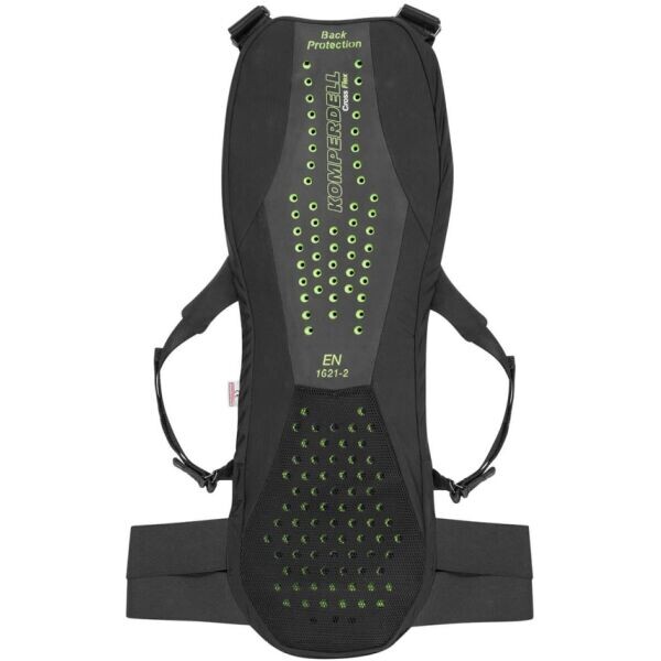 Komperdell RACE PACK JR Dětský páteřák, černá, velikost