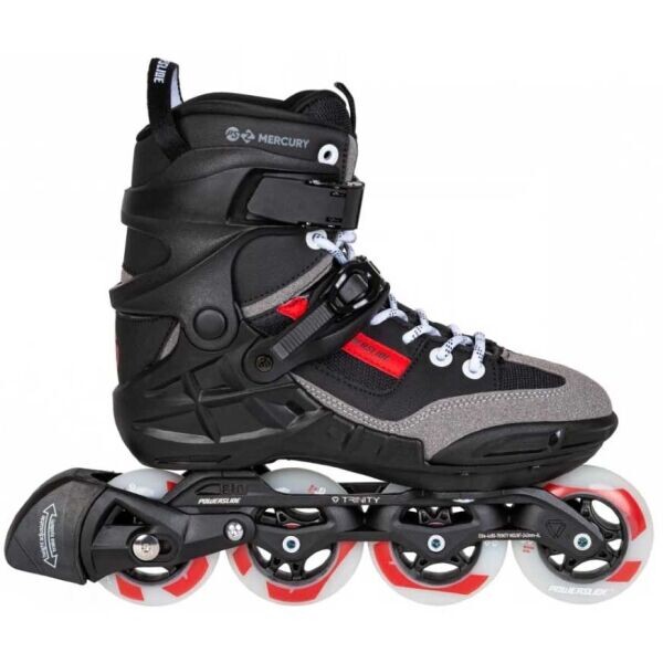 Powerslide KOLEČKOVÉ BRUSLE POWERSLIDE PHUZION MERCURY 80 TRINITY Fitness brusle, , velikost