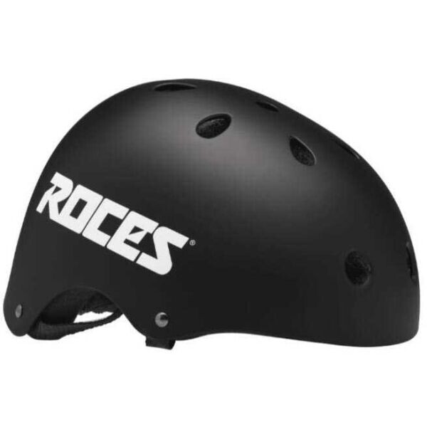 Roces AGGRESSIVE Helma, černá, velikost (54 - 56)