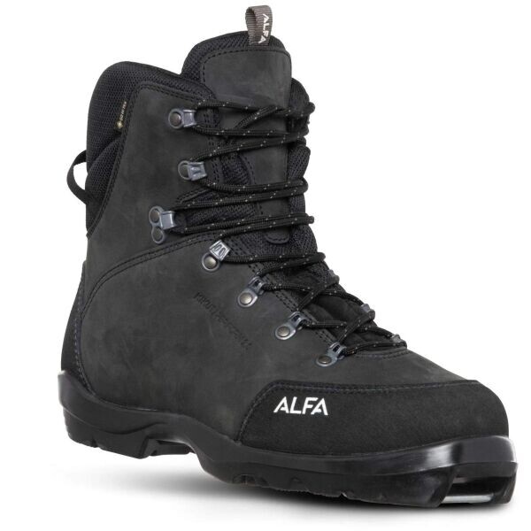 ALFA KIKUT PERFORM GTX W Dámské boty na backcountry, černá, velikost