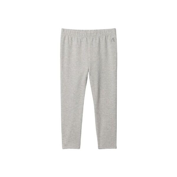 GAP V-BAS STRETCH JERSEY FULL LGN Dívčí legíny, šedá, velikost
