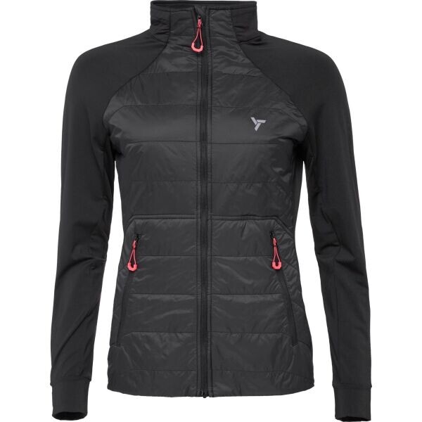 SILVINI SILLARO Dámská mikina, černá, velikost