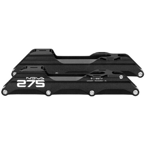 Powerslide PODVOZKY POWERSLIDE NOVA TRINITY Bruslařský rám, , velikost