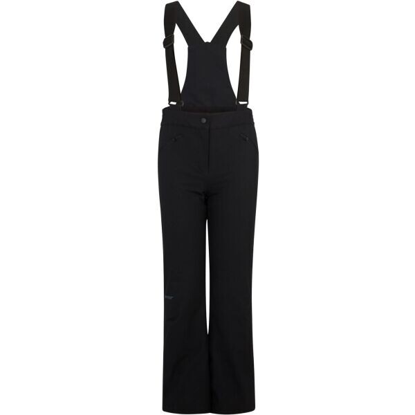 Ziener AFIA-Z Dětské lyžařské kalhoty, černá, velikost