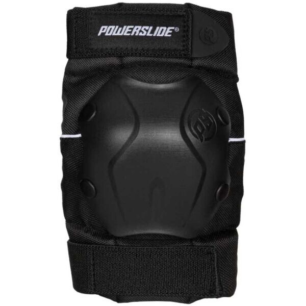 Powerslide CHRÁNIČE LOKTŮ POWERSLIDE STANDARD BLACK Chrániče loktů, , velikost