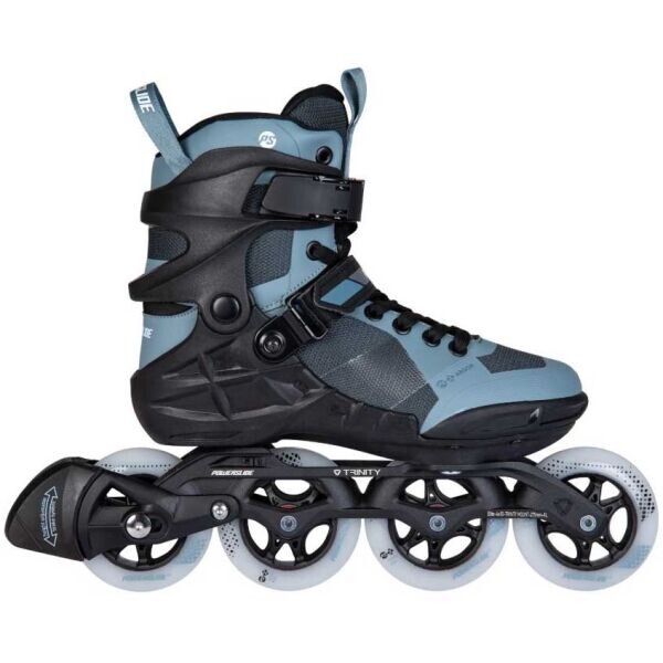 Powerslide KOLEČKOVÉ BRUSLE POWERSLIDE ARGON 90 GREY Fitness brusle, , velikost