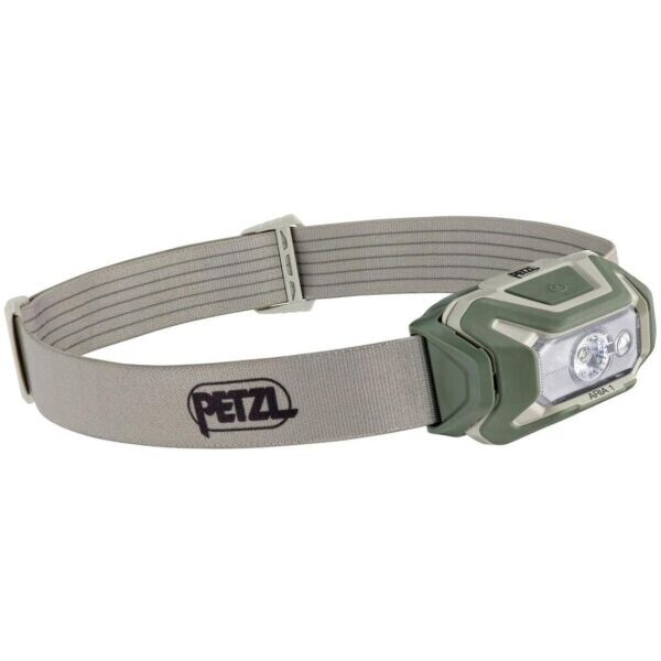 Petzl ARIA 1 RGB Čelovka, šedá, velikost