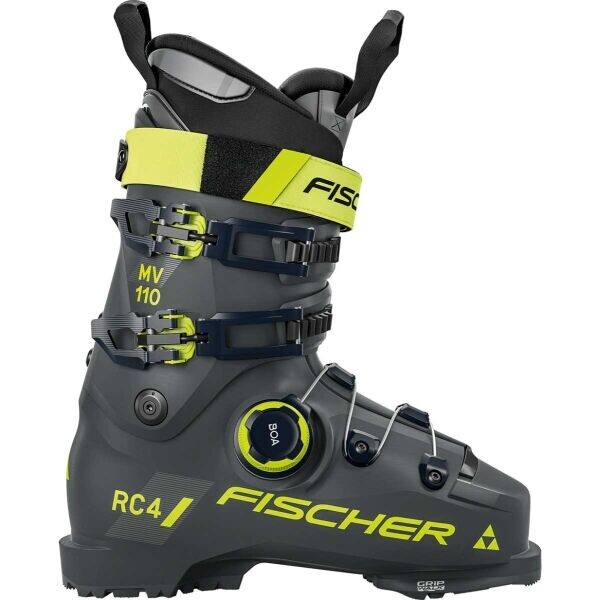 Fischer RC4 110 MV BOA GW 24/25 Sjezdové boty, šedá, velikost
