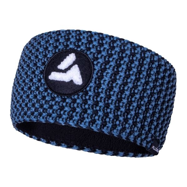 FLLÖS FISSO Čelenka, modrá, velikost