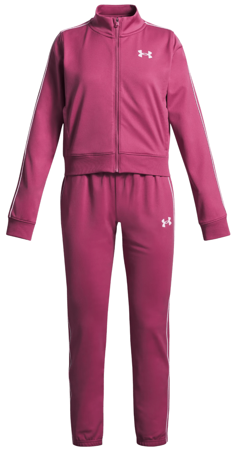 Souprava Under Armour UA Icon Knit Crop Tracksuit