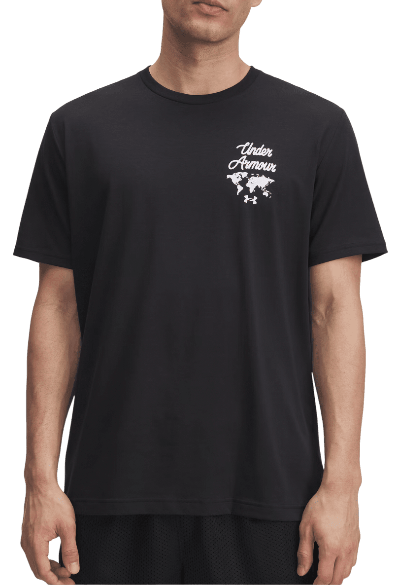 Triko Under Armour Under Armour Sports Wordmark