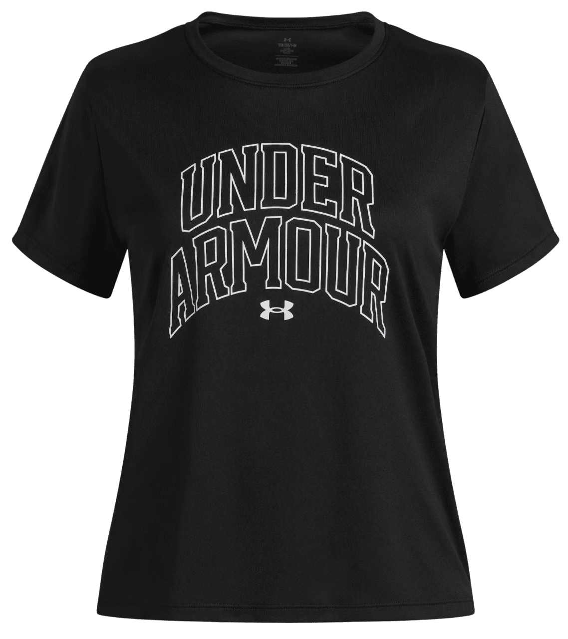 Triko Under Armour Tech Varsity Graphic SS