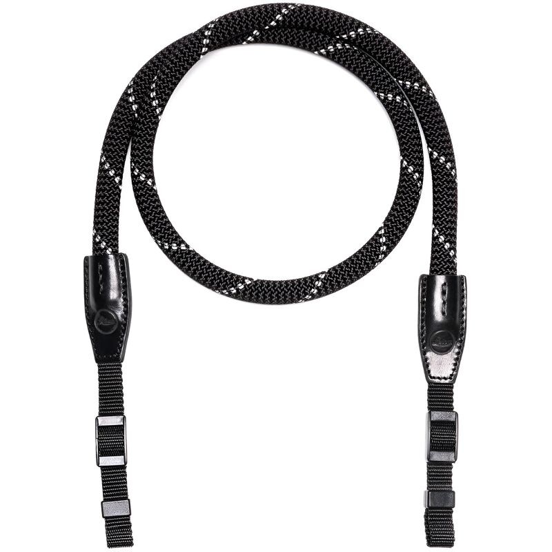 COOPH Rope straps SO - Black Reflective 126cm