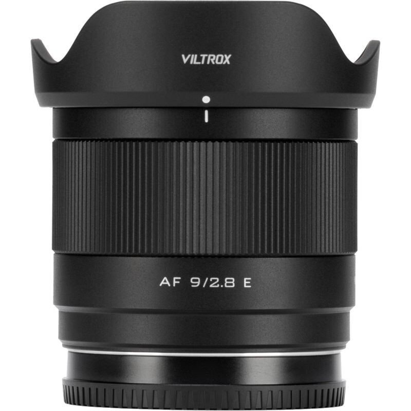 VILTROX 9 mm f/2,8 Air pro Sony E (APS-C)