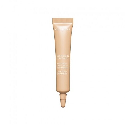 Hydratační korektor Everlasting Concealer Clarins / Odstín: 03 Medium deep - 12 ml