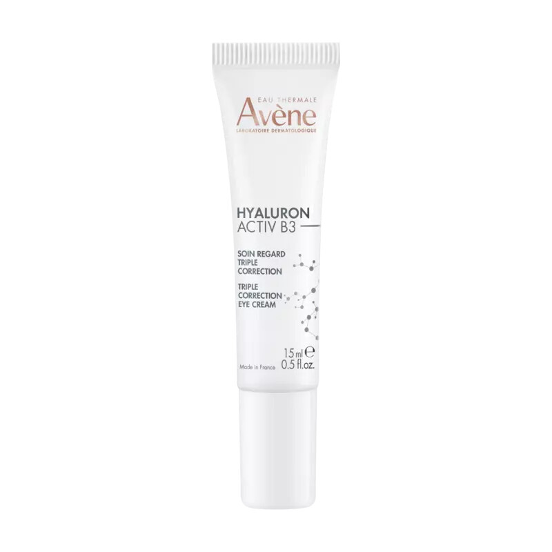 Oční krém Hyaluron Activ B3 (Eye Cream) Avène - 15 ml
