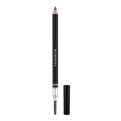 Tužka na obočí Mister Eye Brow (Eyebrow Pencil) Aveda / Odstín: 3 Dark - 1,8 g