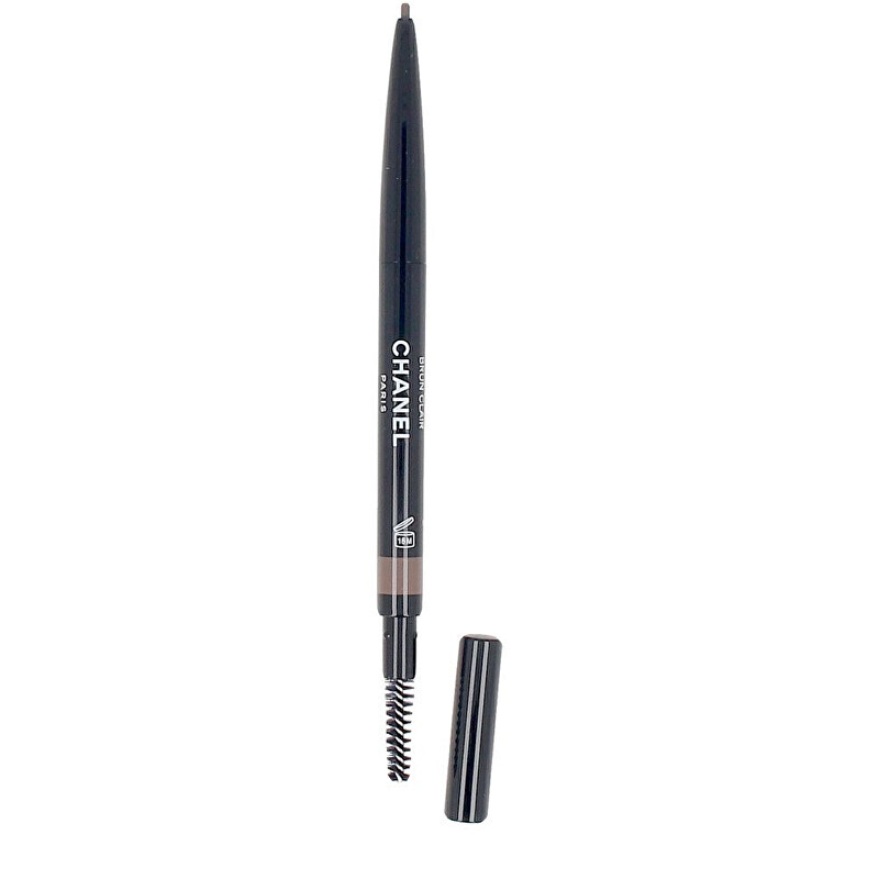 Oboustranná tužka na obočí (Stylo Sourcils) 0,08g Aveda / Odstín: 158 Brun Profond - 0,08 g