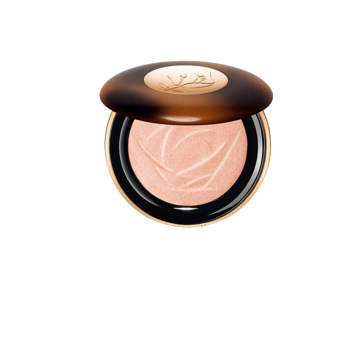 Pudrový rozjasňovač se sérem Teint Idole Ultra Wear (Skin Transforming Highlighter) Aveda / Odstín: 03 Deep Glow - 10 g