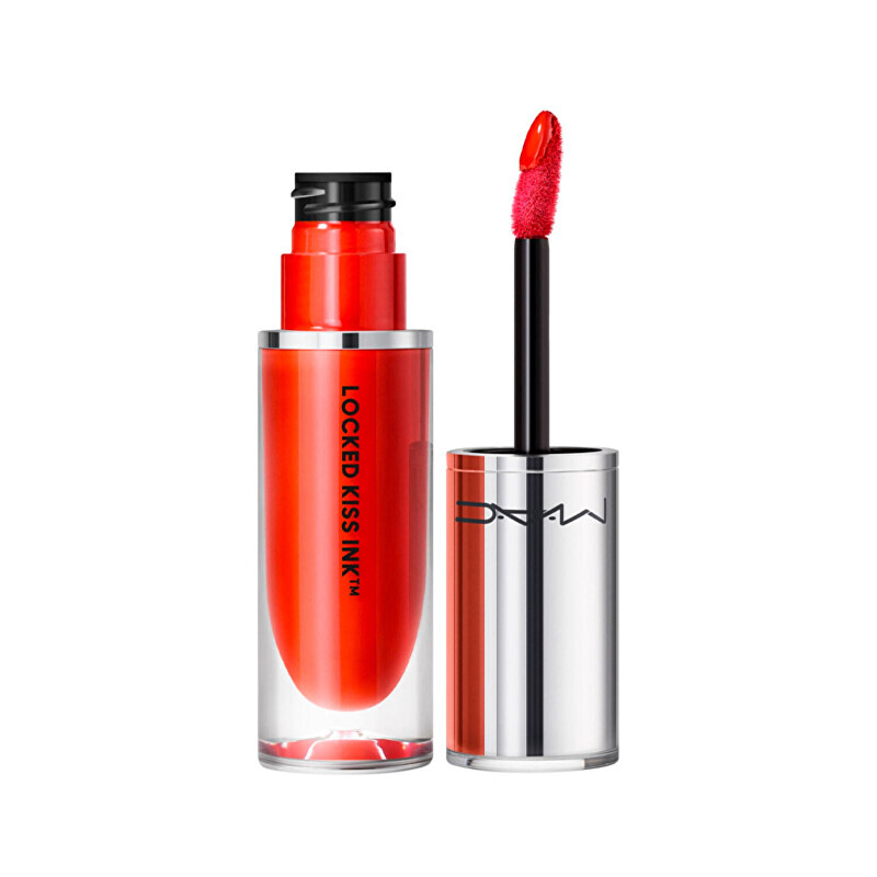 Dlouhotrvající tekutá rtěnka (Locked Kiss Ink) Aveda / Odstín: Upgraded - 4 ml