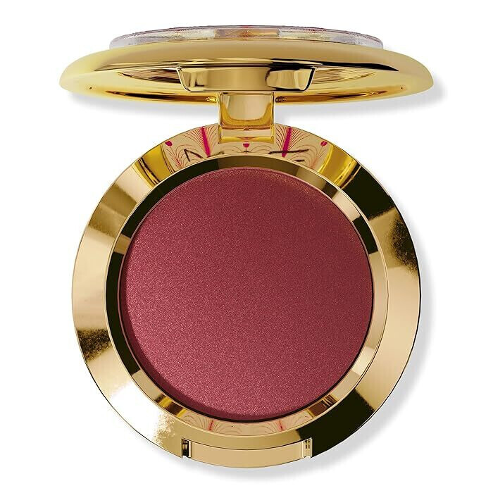 Krémová tvářenka Skinfinish (Metallic Cream Blush) Aveda / Odstín: Priceless Purple - 5,7 g