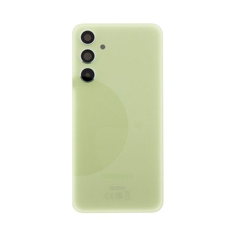 Kryt Samsung A546 Galaxy A54 5G Baterie (Service Pack) Original Awesome Lime