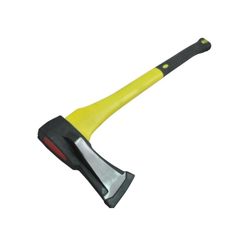 Kraft&Dele KD215 štípací sekera se sklolaminátovou násadou 3000g 860mm