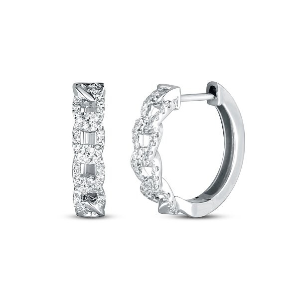 Náušnice s přírodními kameny 334-119-005425 2.50g