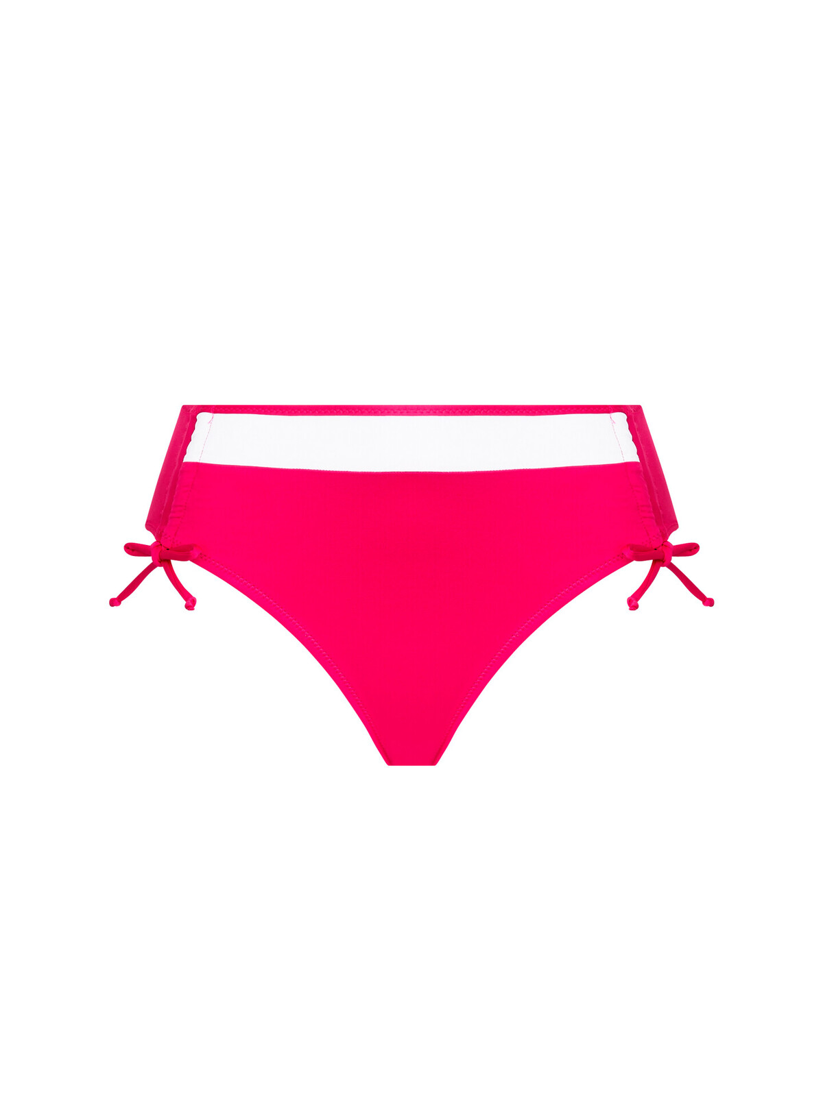 Plavkové kalhotky vyšší ANTIGEL (FBB0627-08), Barva růžová, Velikost L