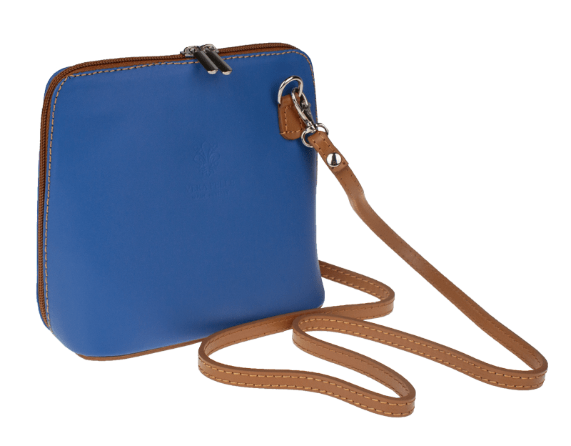 Grana Indigo Camel