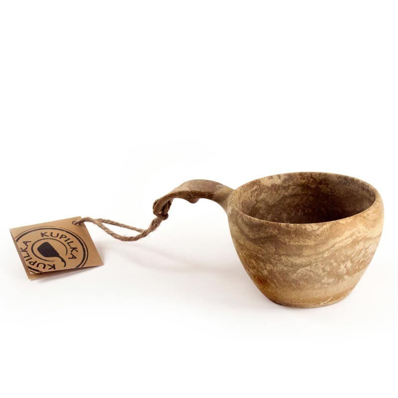 Kupilka KUKSA 370 ml Large - Original (BROWN) 6430014973719