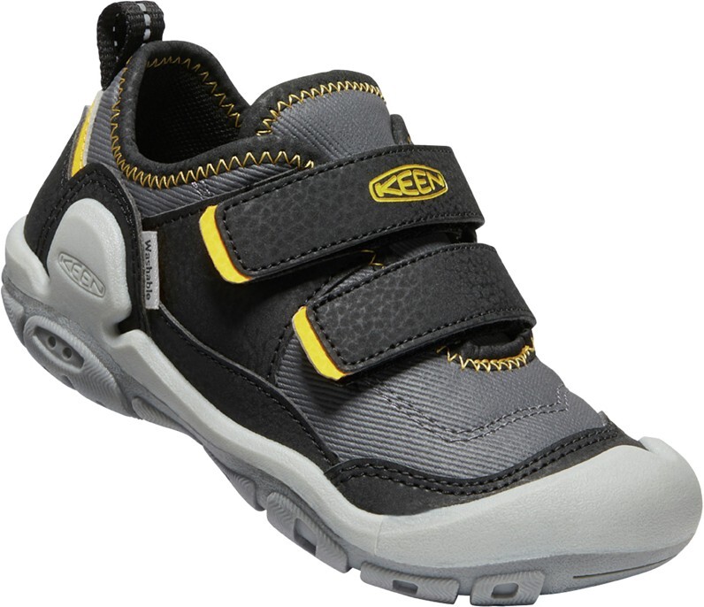 Keen KNOTCH HOLLOW DS Y black/keen yellow Velikost: 38 191190910801