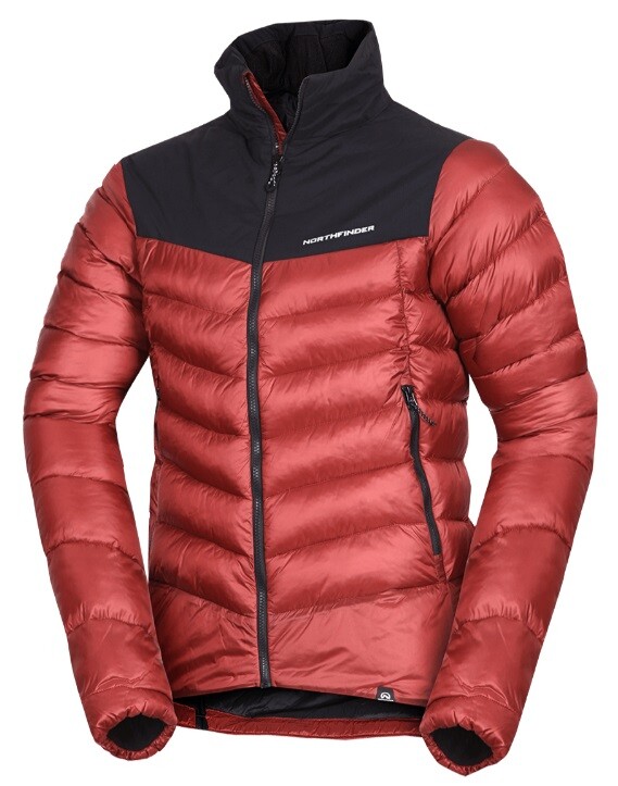 Northfinder BERTRAM brickblack BU-5332OR-691 Velikost: M 8584153641195